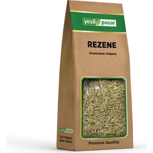 Yeşil Pazar Rezene 150 gr