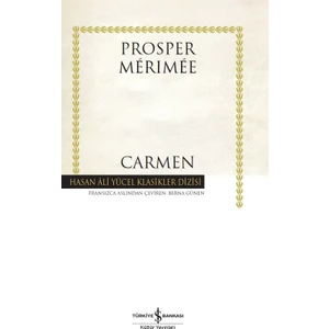 Carmen - Prosper Merimee