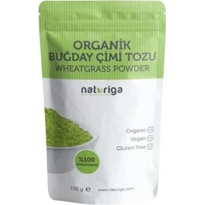 Organik Buğday Çimi Tozu 100 gr