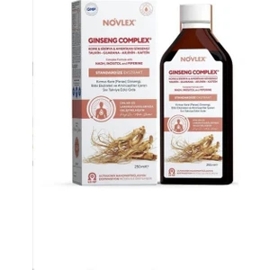 Ginseng Complex Kore (Panax)250ml