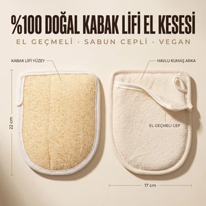 Anatolia Soap Doğal Kabak Kesesi
