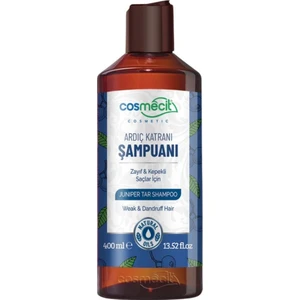 Ardıç Katranı Şampuanı 400 Ml