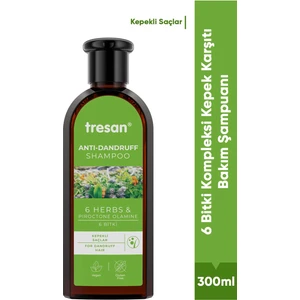 6 Bitki Bakım Şampuanı 300 ml