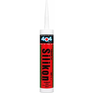 Isı Silikon Kırmızı 310ml