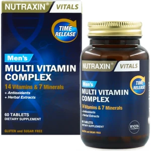 Men's Multi Vitamin Complex 60 Tablet
