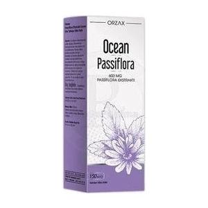 Ocean Passiflora Şurup 150 ml