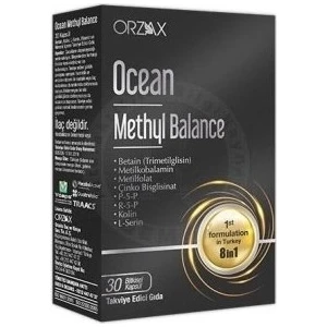 Ocean Methyl Balance 30 Kapsül