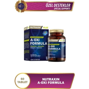 A-Oxi Formula 60 Tablet