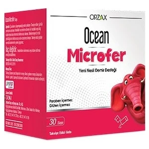 Ocean Microfer 30 Saşe