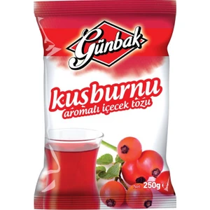 Kuşburnu Aromalı İçecek 250 G