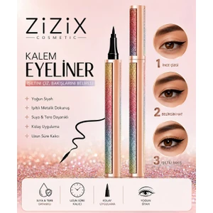 Siyah Kalem Eyeliner