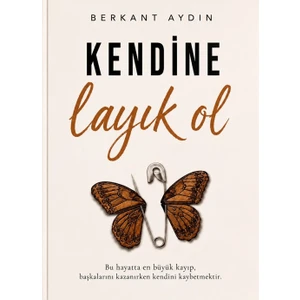 Vera Kitap Kendine Layık Ol