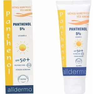 SPF 30 Yüz Kremi 75 ml Tüp