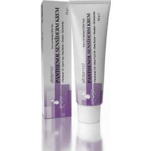 Panthenol Sensiderm Krem 40 Gr