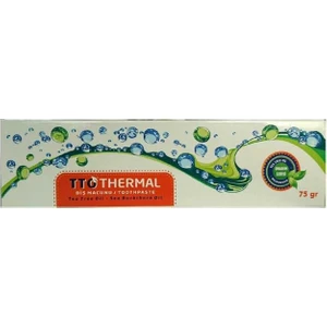 Tto Termal Diş Macunu 75 ML