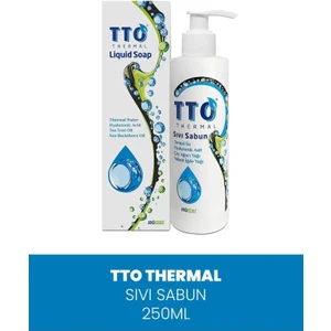 Tto Termal Sıvı Sabun 250 ml