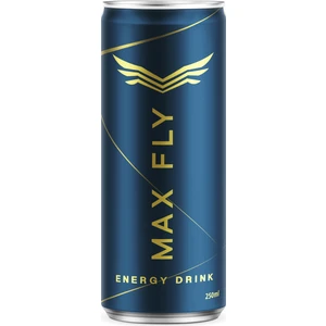 Max Fly Enerji Içeceği 250 ml * 24 'lü