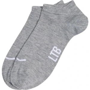 Ltb Carmen Unisex 2'li Paket Gri Çorap