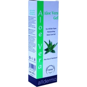 Aloe Vera Gel 200 ml