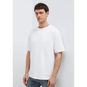Beyaz Basic Tişört 0611924-620
