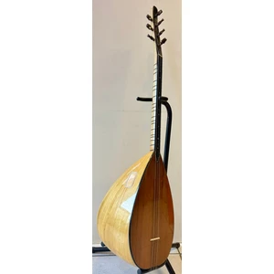 Profesyonel Kısa Sap Dut Bağlama