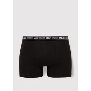 Siyah Basic Boxer 0911082-900