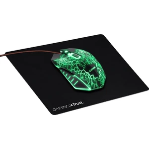 24625 GXT 783X Gaming Mouse & Mousepad