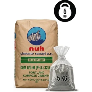 Çimento - 5 KG