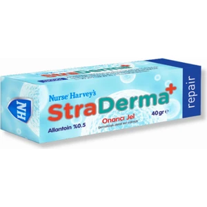 Nurse Harvey's Straderma Onarıcı Jel