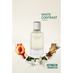Nıche Elegance Whıte Contrast Unısex 60 ml Extraıt De Perfume