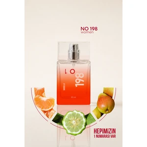 NO.198 Kadın 50 ml Parfüm Edp