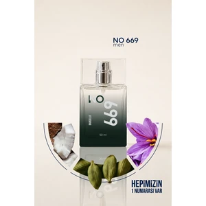 NO.669 Erkek Parfüm Edp 50 ml