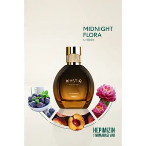 Mıdnıght Flora Unısex Parfüm Edp 100 ml