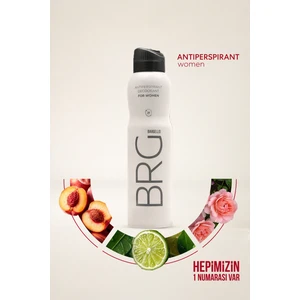 Antiperspirant Kadın 150 ml Deodorant