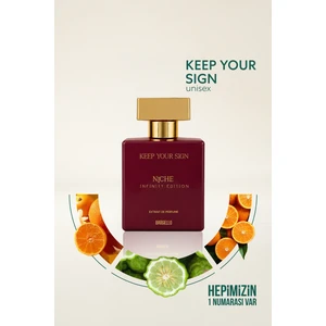 Niche Keep Your Sign Unisex Parfüm 100 ml