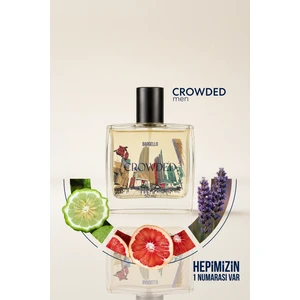 Crowded Erkek 50 ml Parfüm Edp