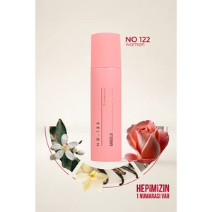 No.122 Kadın 150 ml Deodorant