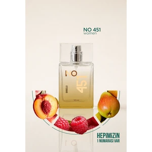 No:451 Unisex Parfüm EDP 50 ml