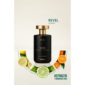 Niche Revel Unisex Extrait De Perfume 100 ml