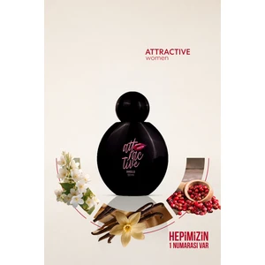 Attractıve Kadın Parfüm Edp 50 ml