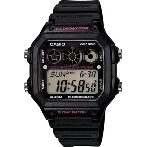 AE-1300WH-1A2VDF Digital Erkek Kol Saati
