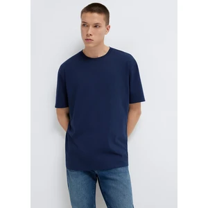 Lacivert Basic Tişört 066249-70497
