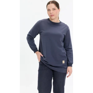 Kado Moda Kado Online Basic Rahat Kalıp Kadın Tunik