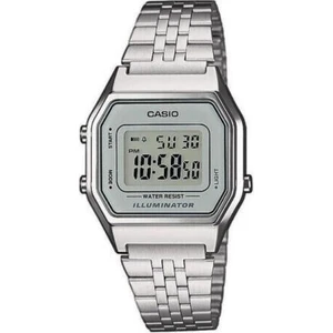 Casıo LA680WA-7DF Kadın Kol Saati