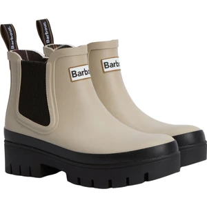 Halton Chelsea Yağmur Botu SN11 Light Sand/black