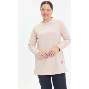 Kado Moda Kado Online Basic Rahat Kalıp Kadın Tunik