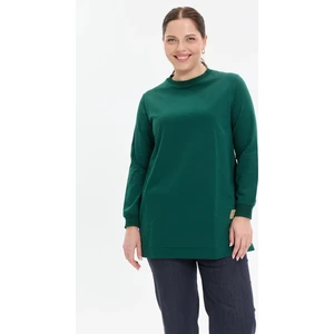 Kado Moda Kado Online Basic Rahat Kalıp Kadın Tunik
