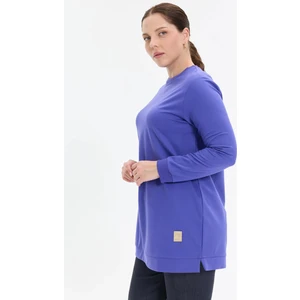 Kado Moda Kado Online Basic Rahat Kalıp Kadın Tunik