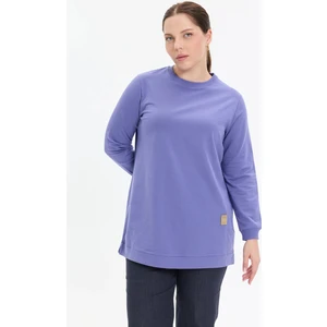Kado Moda Kado Online Basic Rahat Kalıp Kadın Tunik