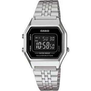 LA680WA-1BDF Retro Kol Saati